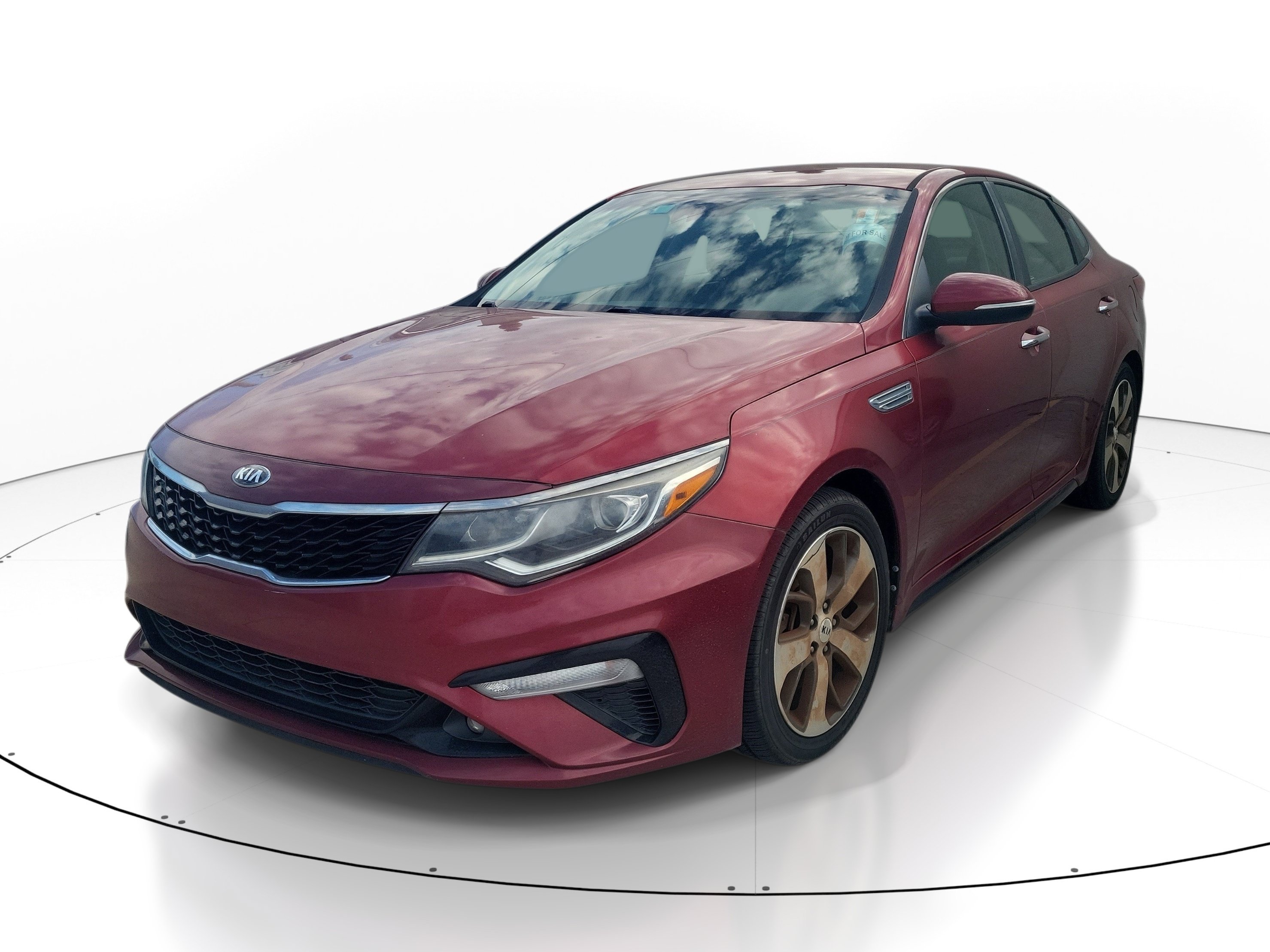 Used 2019 Kia Optima S FWD image 3