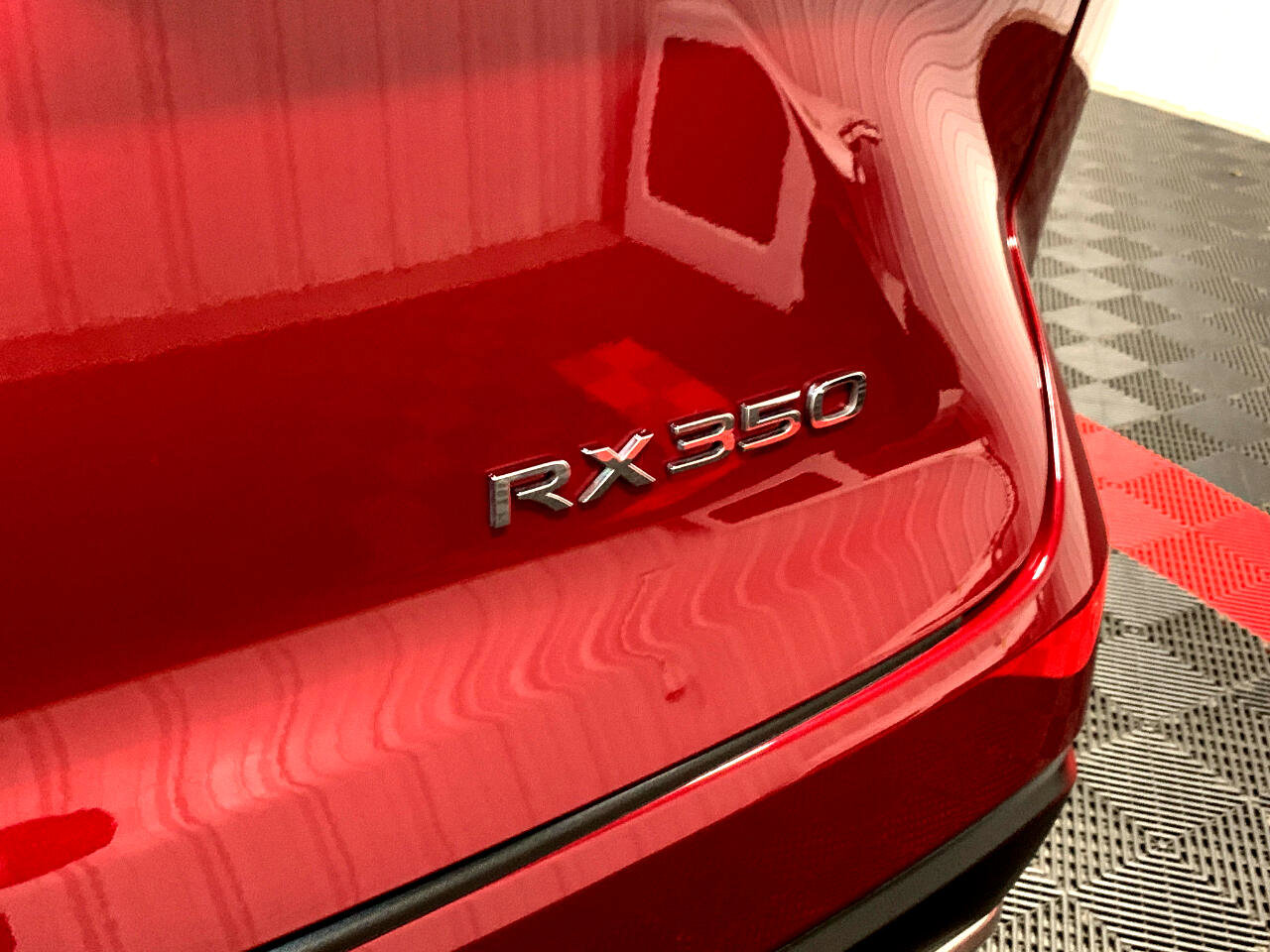 Used 2024 Lexus RX 350 FWD image 18