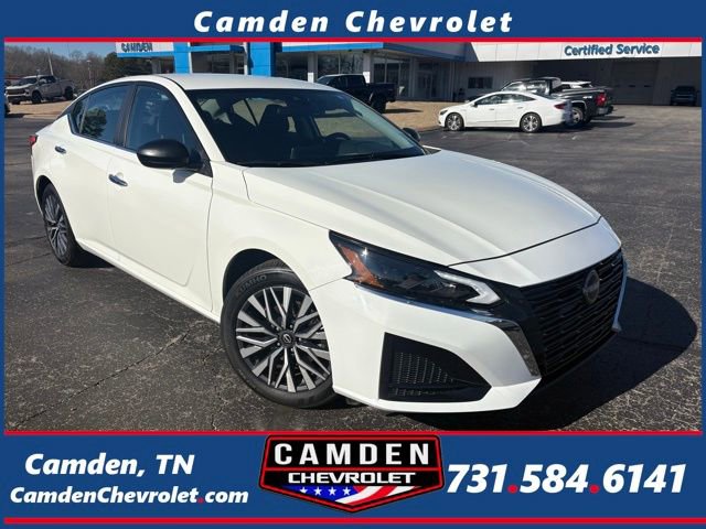 Used 2025 Nissan Altima 2.5 SV