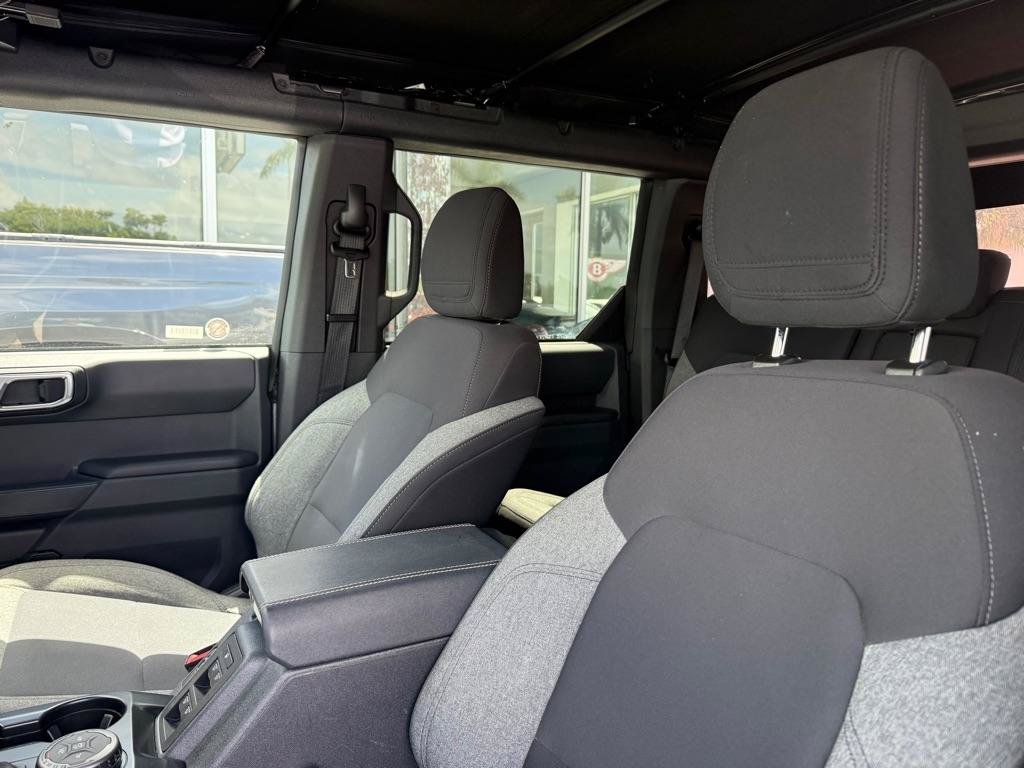 Used 2025 Ford Bronco Big Bend AWD/4WD image 28