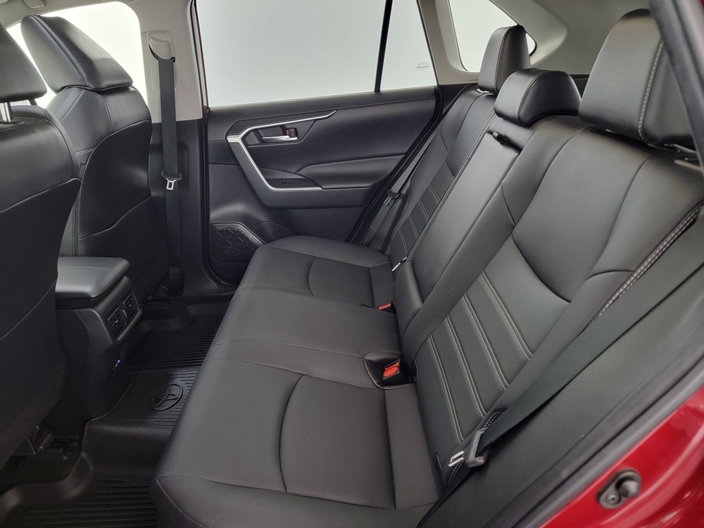 Used 2022 Toyota RAV4 XLE Premium AWD/4WD image 13