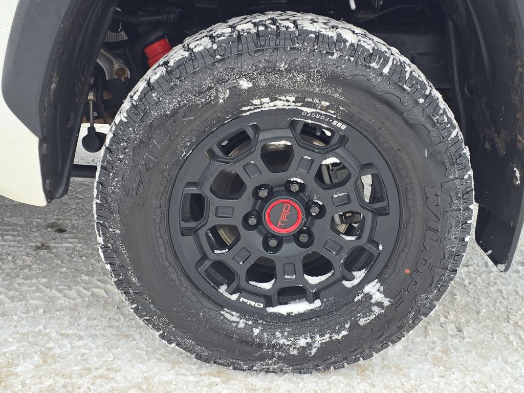 Used 2023 Toyota Tundra TRD Pro image 35