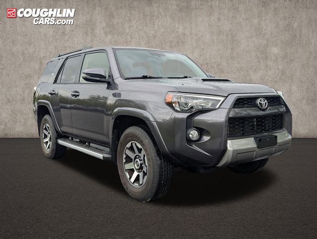 Used 2019 Toyota 4Runner TRD Off-Road Premium