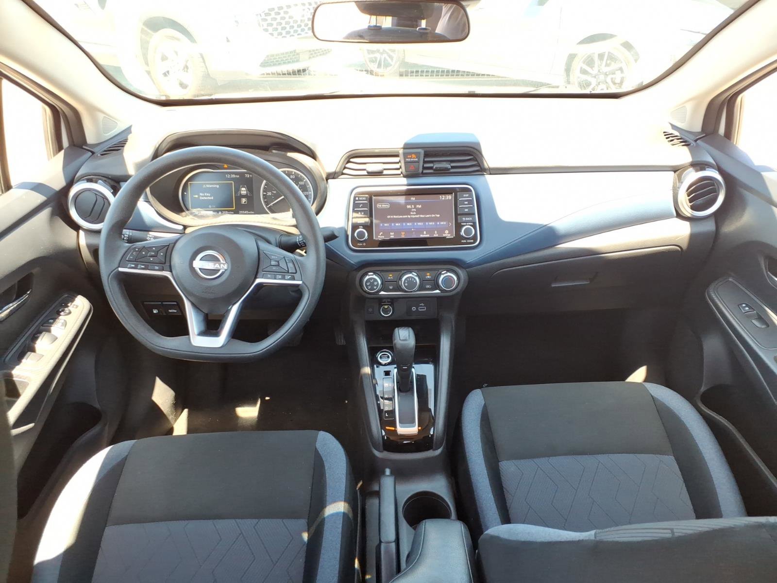 Used 2025 Nissan Versa SV FWD image 19