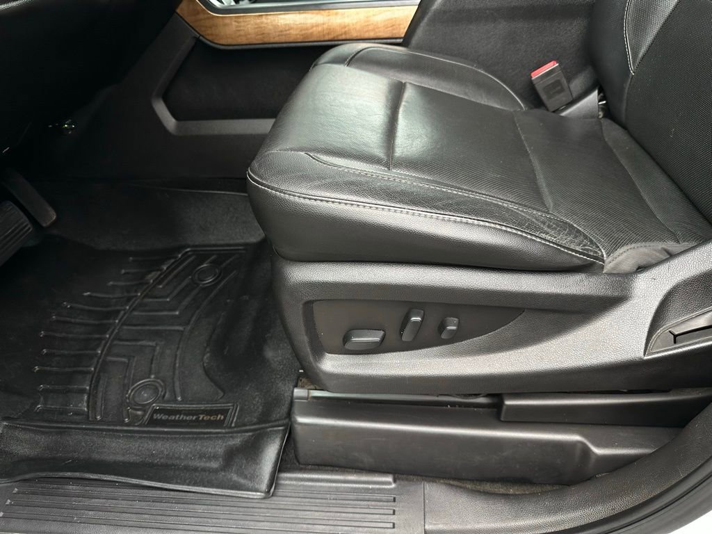 Used 2018 Chevrolet Silverado 1500 LTZ w/ LTZ Plus Package image 12