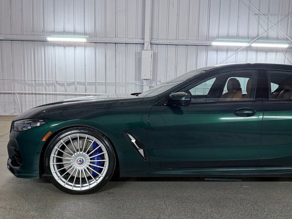 Used 2023 BMW ALPINA B8 xDrive Gran Coupe AWD/4WD image 15