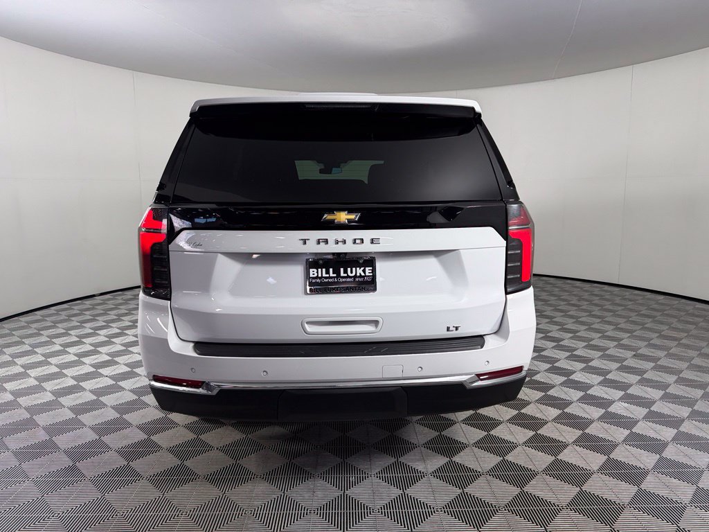 Used 2025 Chevrolet Tahoe LT AWD/4WD image 8