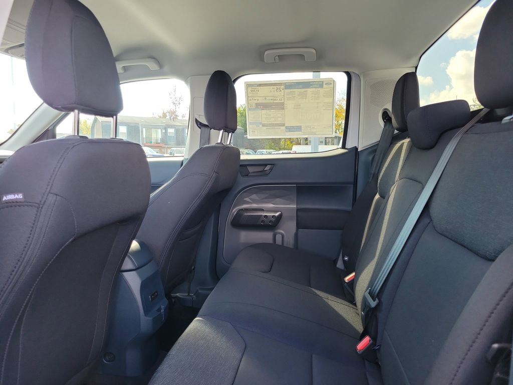 New 2025 Ford Maverick XL w/ 4K Tow Package image 13
