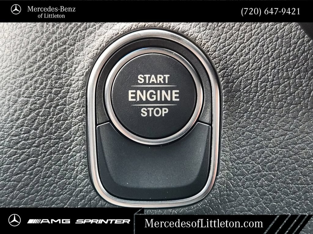 New 2026 Mercedes-Benz Sprinter 2500 image 21