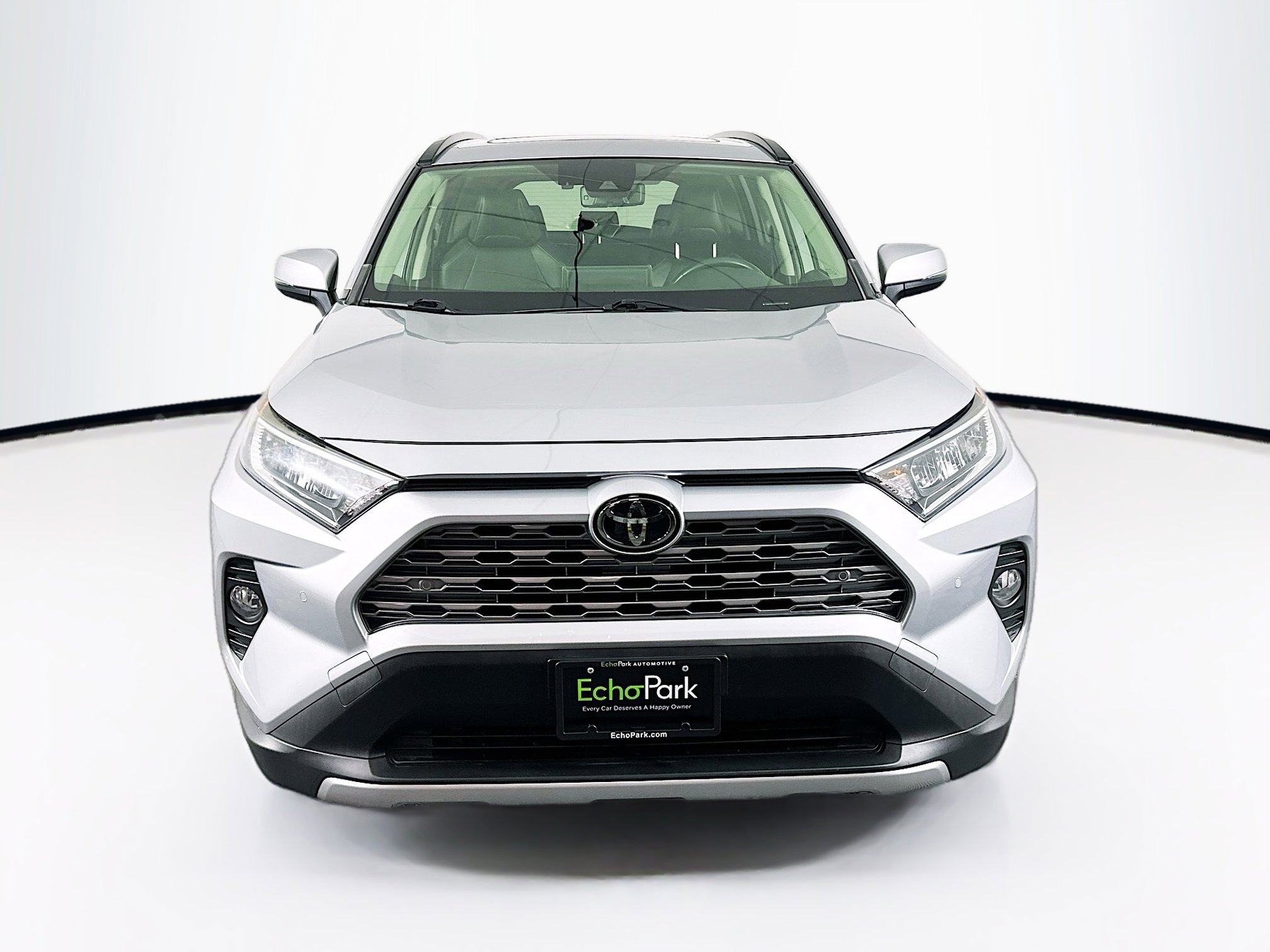 Used 2019 Toyota RAV4 Limited w/ Cold Weather Package image 2