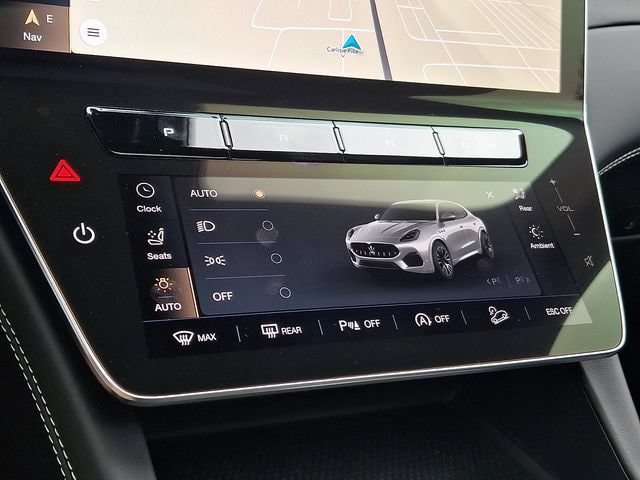 Certified 2025 Maserati Grecale GT AWD/4WD image 34
