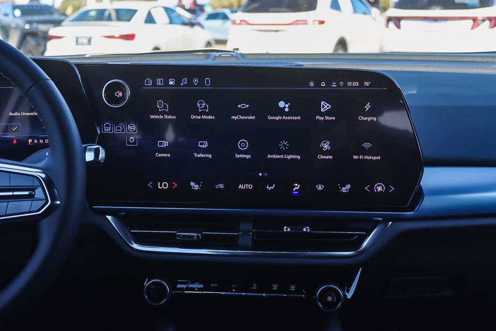 New 2026 Chevrolet Equinox EV LT image 12