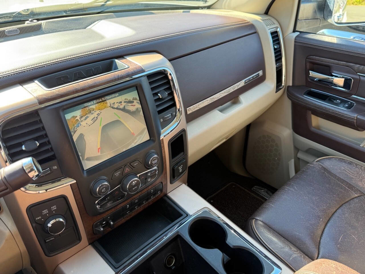 Used 2014 RAM 2500 Longhorn w/ Convenience Group image 25