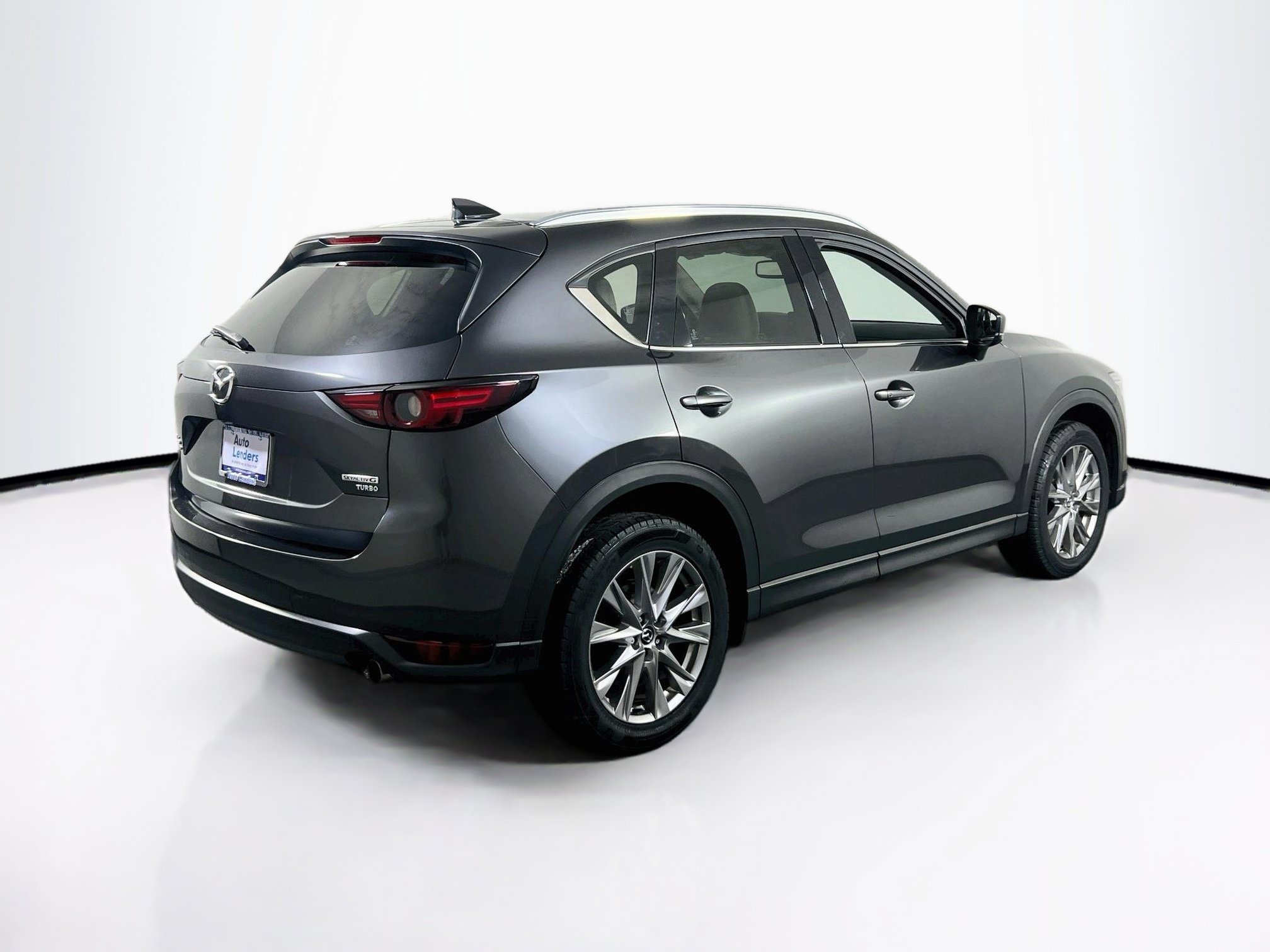 Used 2021 MAZDA CX-5 Grand Touring Reserve AWD/4WD image 5
