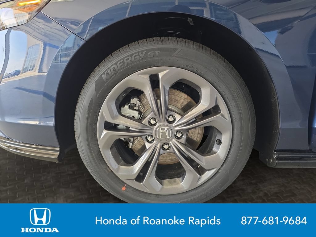 New 2026 Honda Accord EX-L image 9