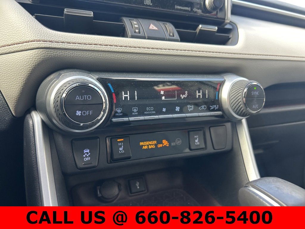 Certified 2020 Toyota RAV4 Limited image 19