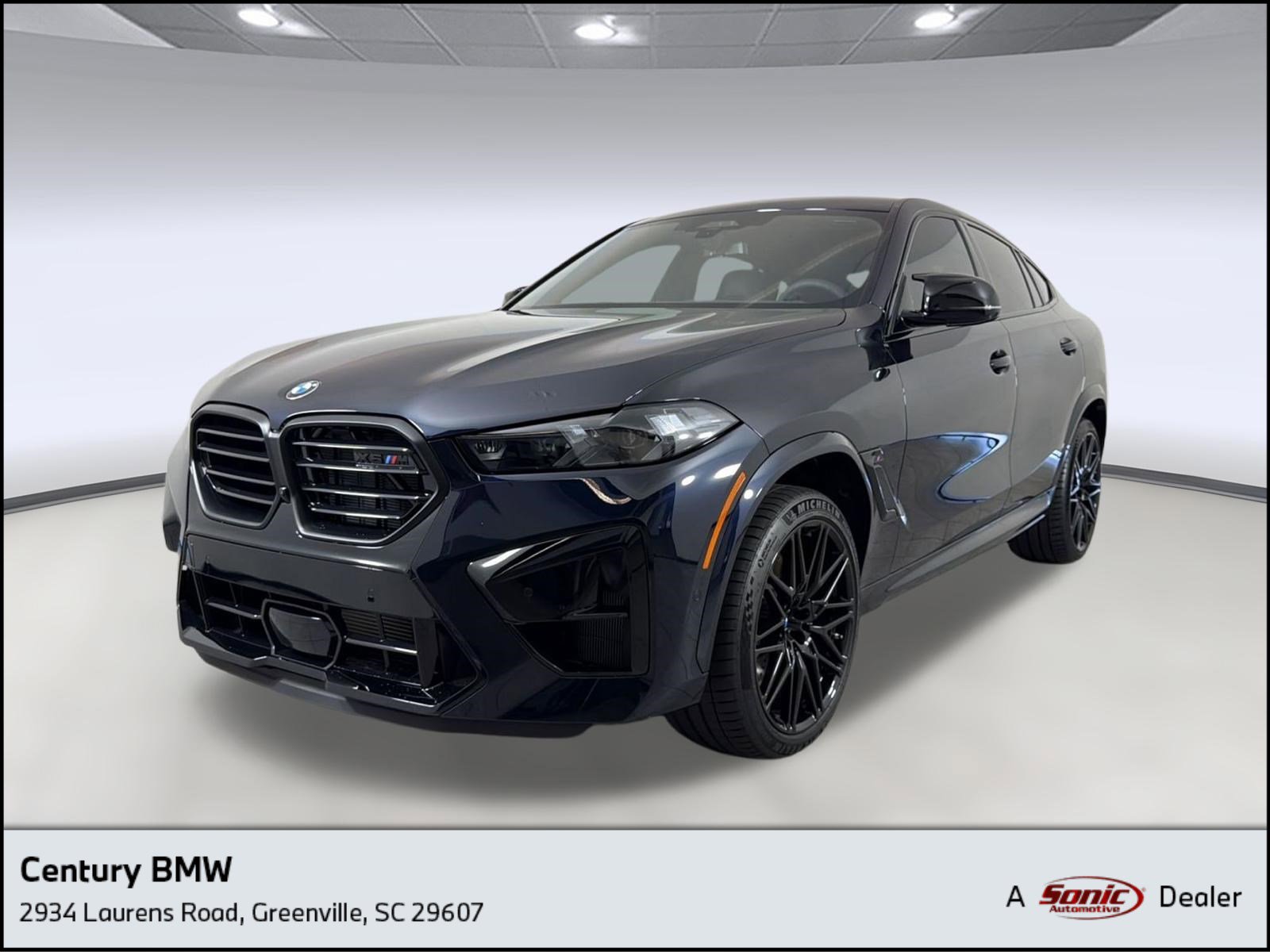 New 2027 BMW X6 M Competition AWD/4WD image 1