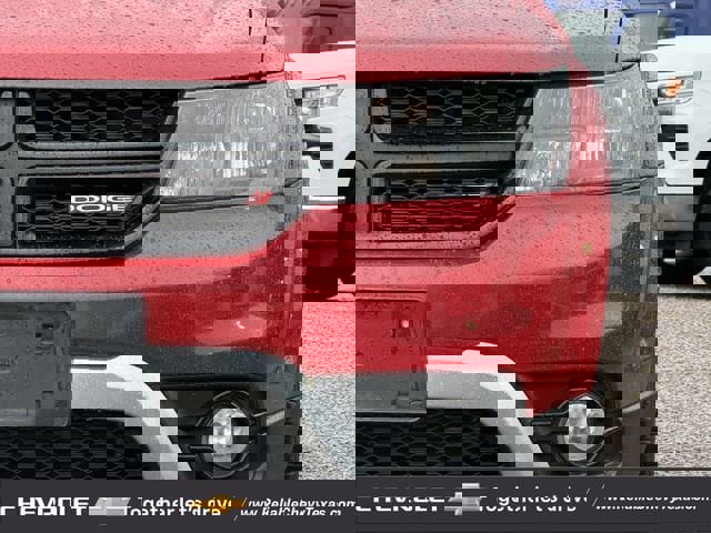 Used 2014 Dodge Journey Crossroad w/ Flexible Seating Group image 4