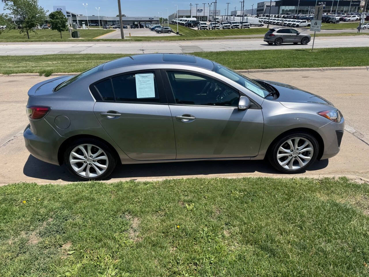 Used 2010 MAZDA MAZDA3 s Sport FWD image 6