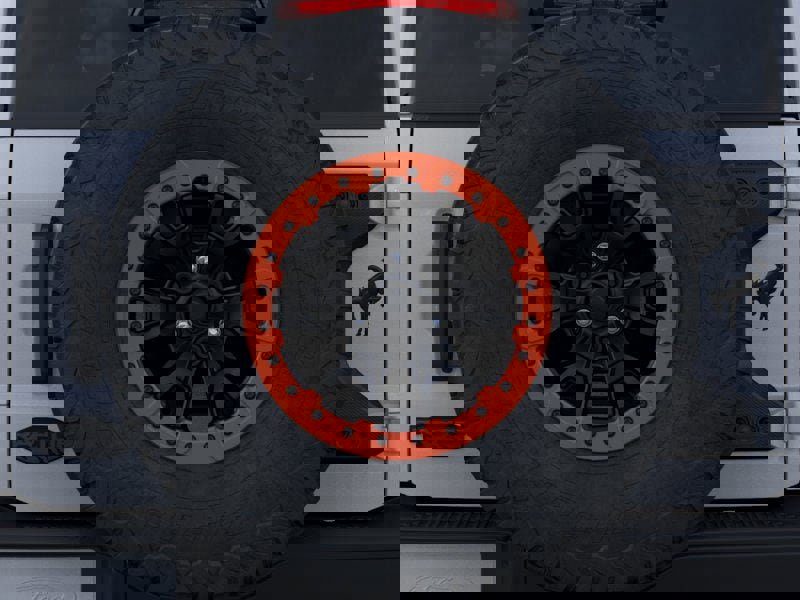 New 2025 Ford Bronco Raptor image 24