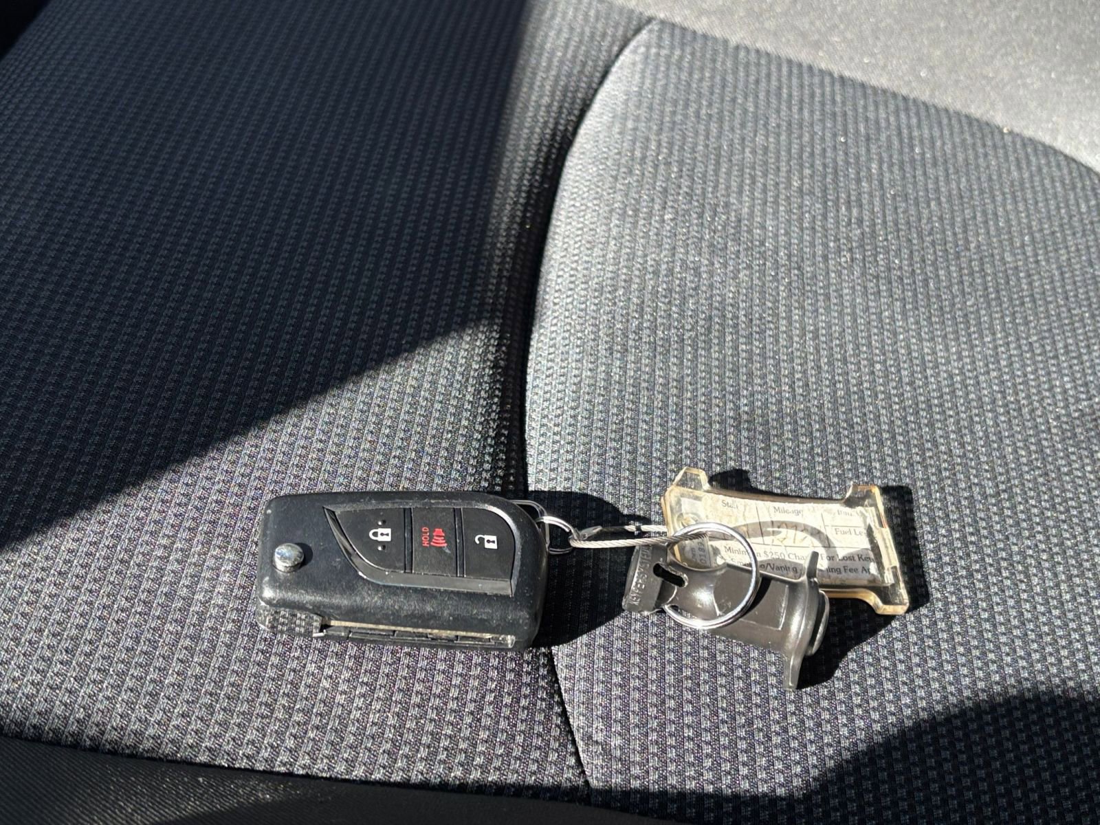 Used 2025 Toyota RAV4 LE image 22