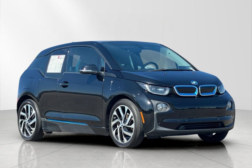 Used 2017 BMW i3 w/ Range Extender RWD image 8