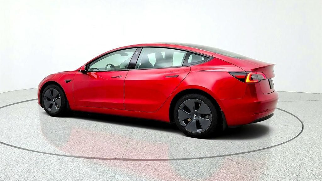 Used 2023 Tesla Model 3 Standard Range RWD image 7