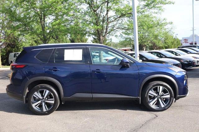 Certified 2024 Nissan Rogue SL image 5