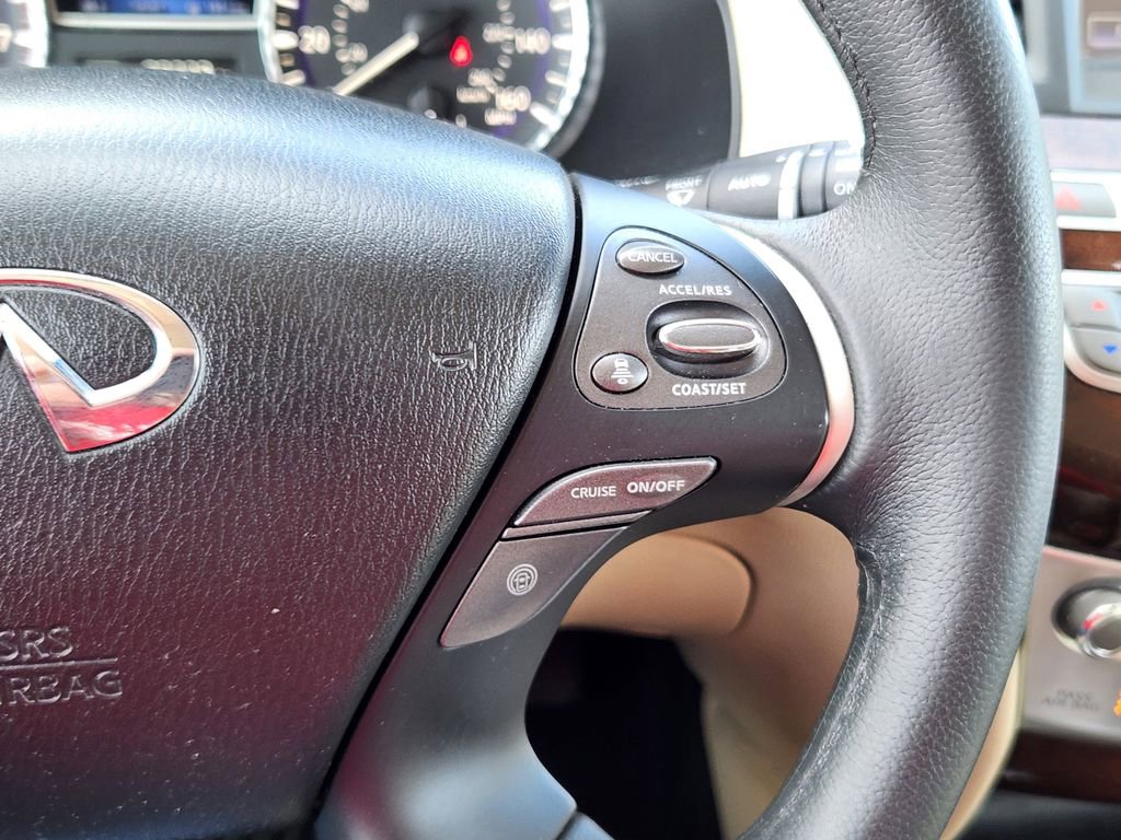 Used 2015 INFINITI QX60 AWD w/ Deluxe Touring Package image 19