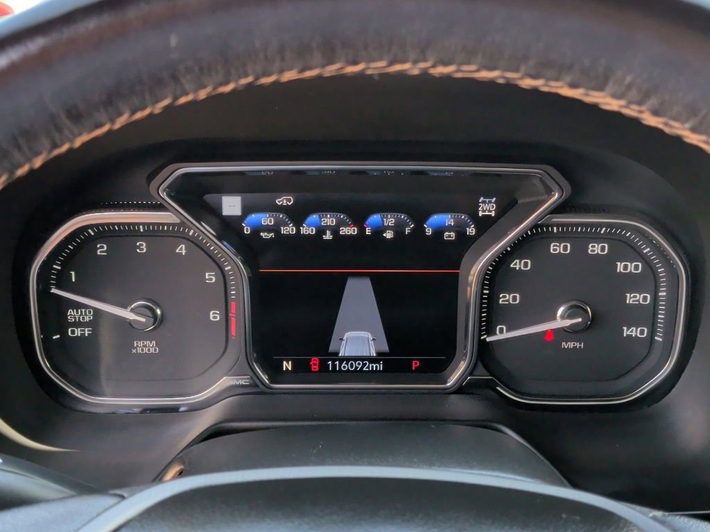 Used 2021 GMC Yukon AT4 w/ AT4 Premium Plus Package AWD/4WD image 21