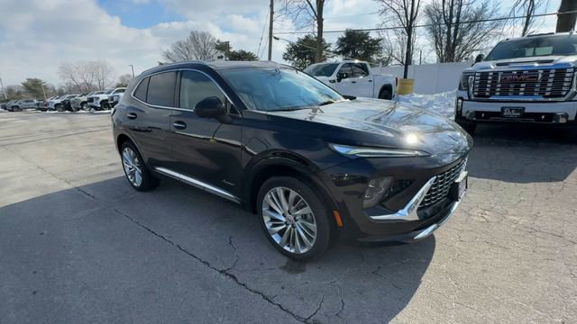 New 2026 Buick Envision Avenir image 2