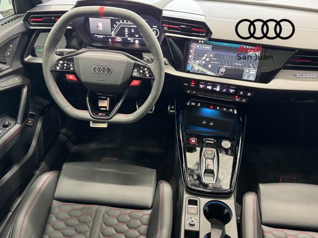 Certified 2025 Audi RS 3 image 3