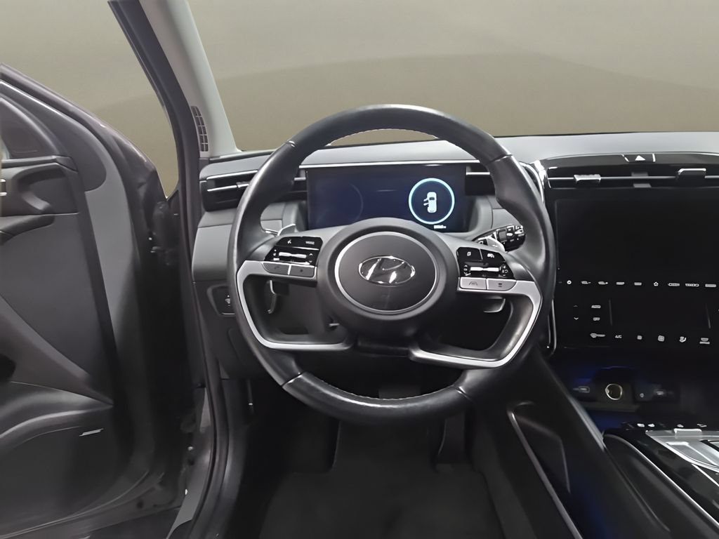 Certified 2024 Hyundai Tucson Limited AWD/4WD image 29