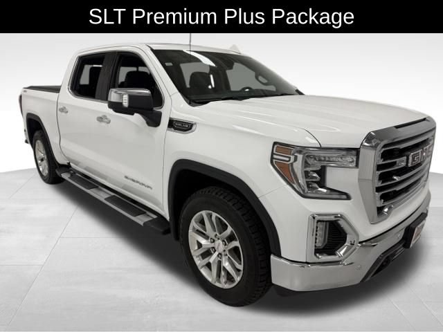 Certified 2020 GMC Sierra 1500 SLT w/ SLT Premium Plus Package AWD/4WD image 7