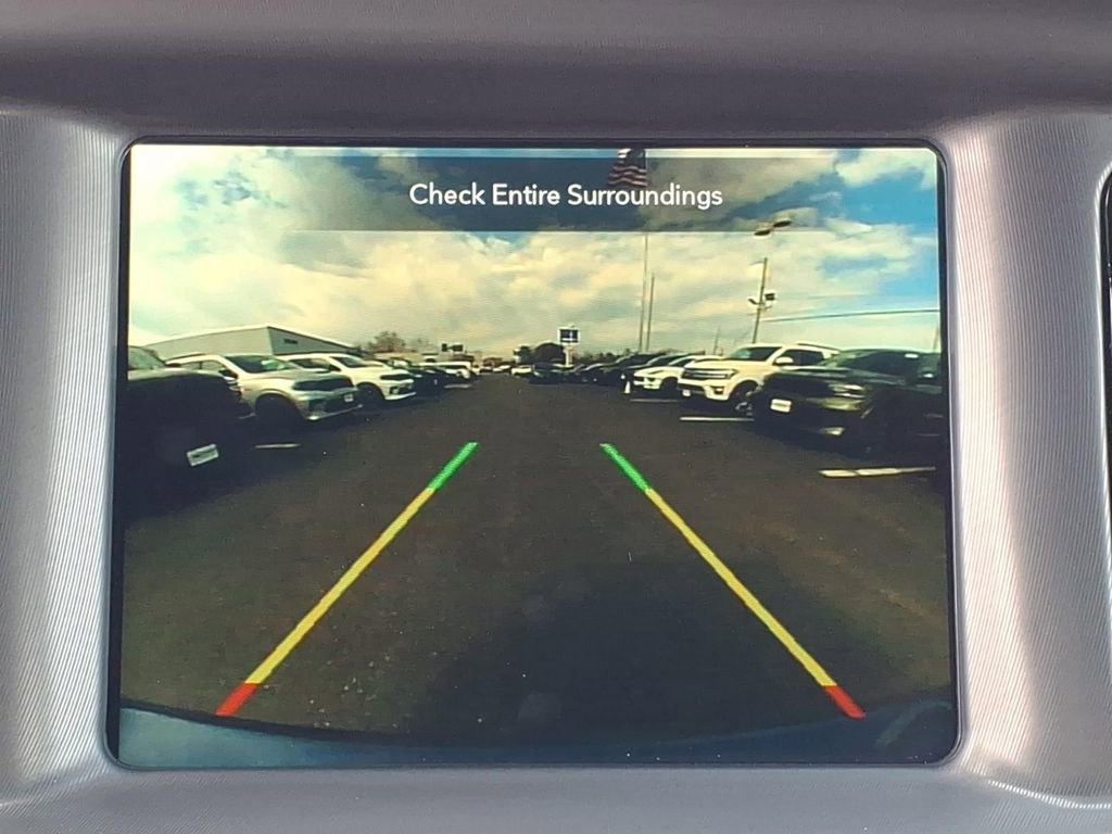 Certified 2023 Dodge Charger GT w/ Blacktop Package image 10