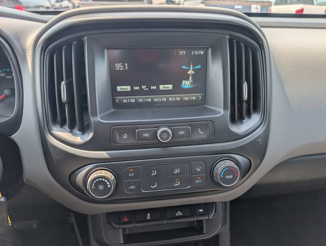 Used 2018 Chevrolet Colorado W/T w/ WT Convenience Package AWD/4WD image 20