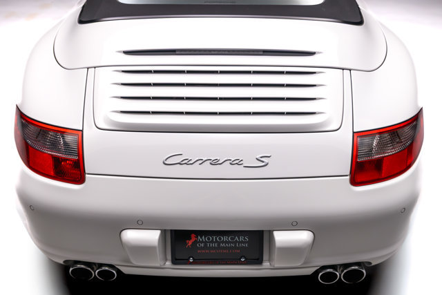 Used 2008 Porsche 911 Carrera S RWD image 43