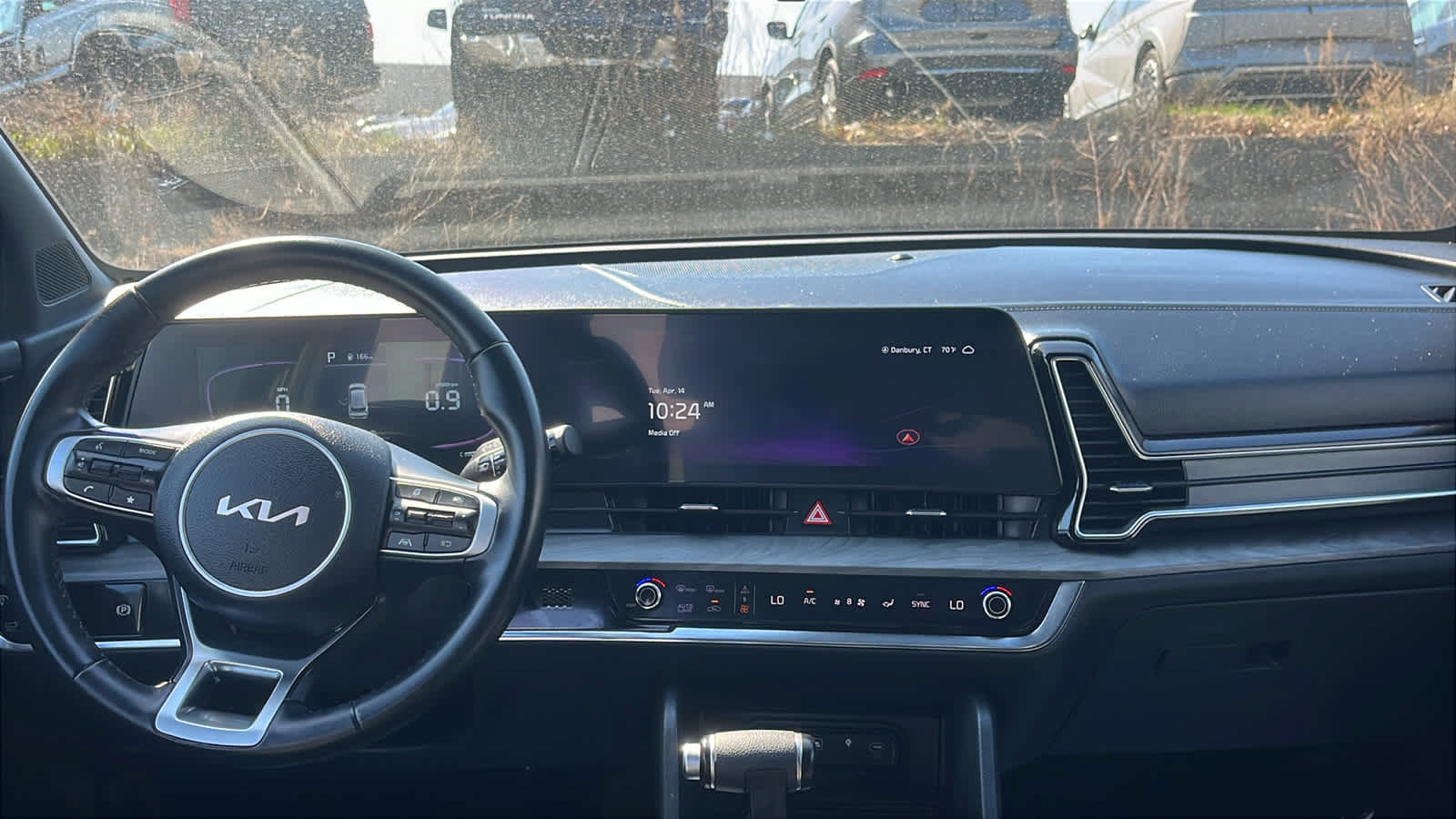 Used 2024 Kia Sportage X-Line w/ X-Line Premium Package image 29