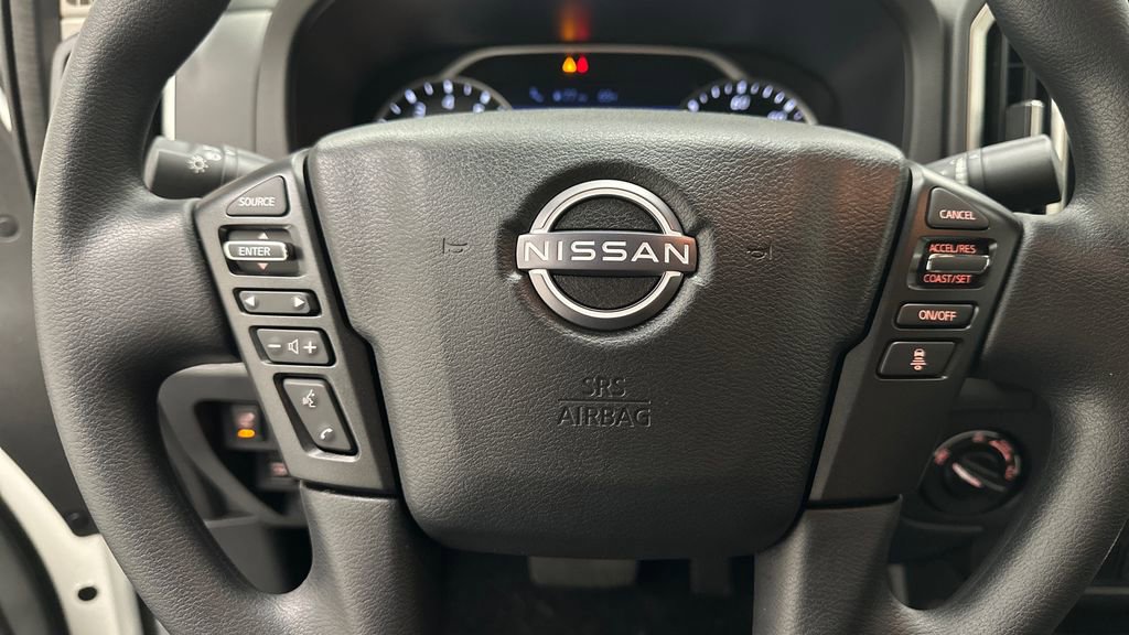 New 2026 Nissan Frontier SV w/ Tow Package image 13