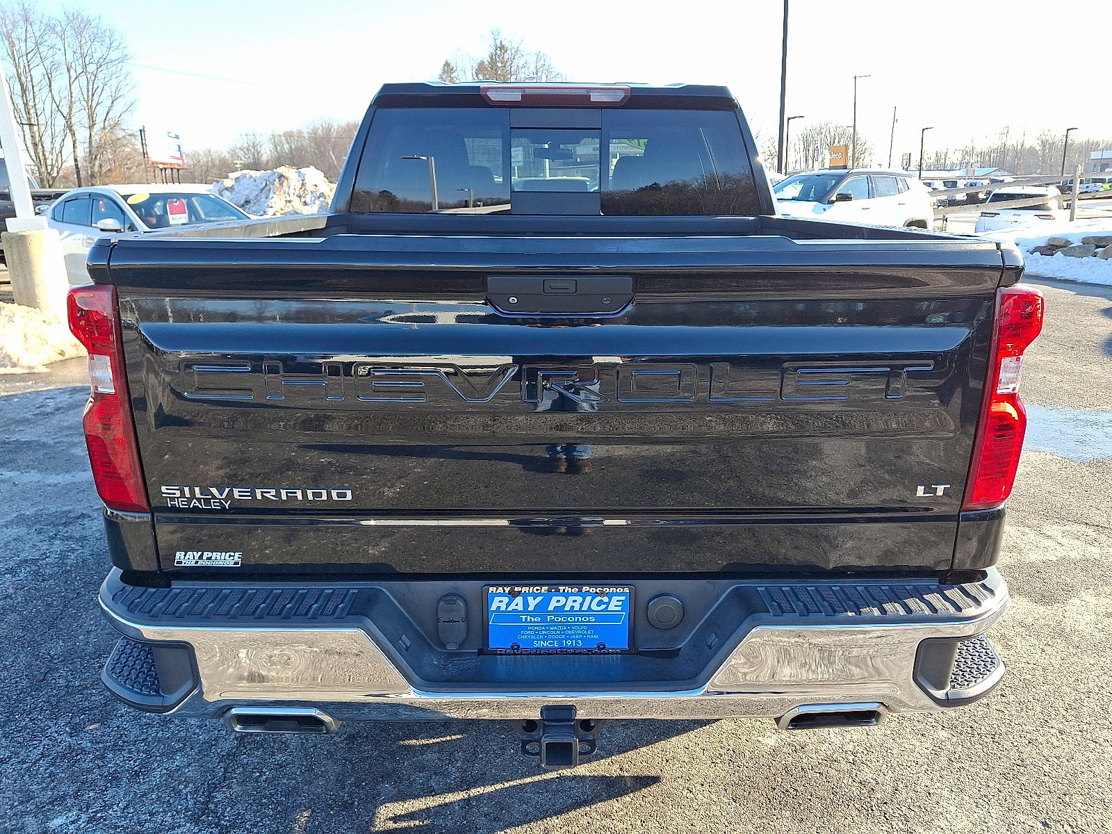 Used 2019 Chevrolet Silverado 1500 LT w/ All-Star Edition image 5