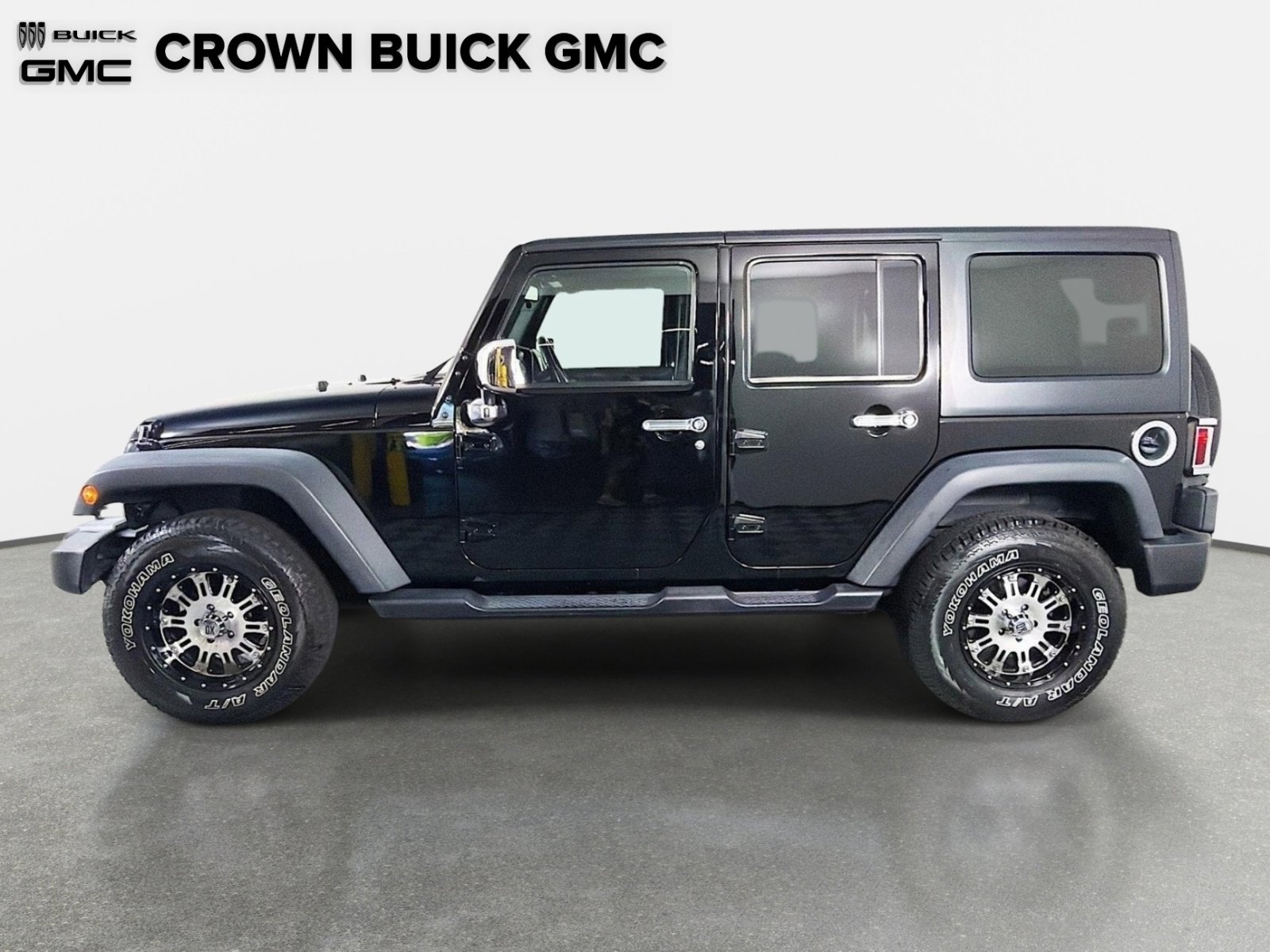 Used 2017 Jeep Wrangler Unlimited Sport w/ Quick Order Package 24S AWD/4WD image 9