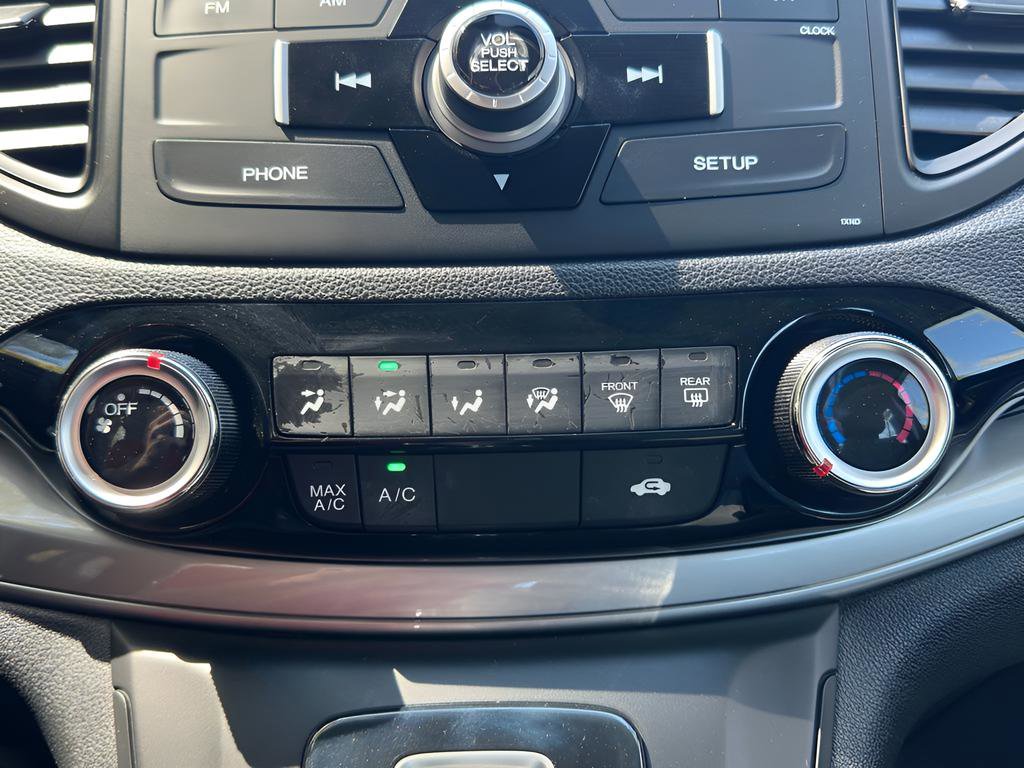 Used 2015 Honda CR-V LX image 26