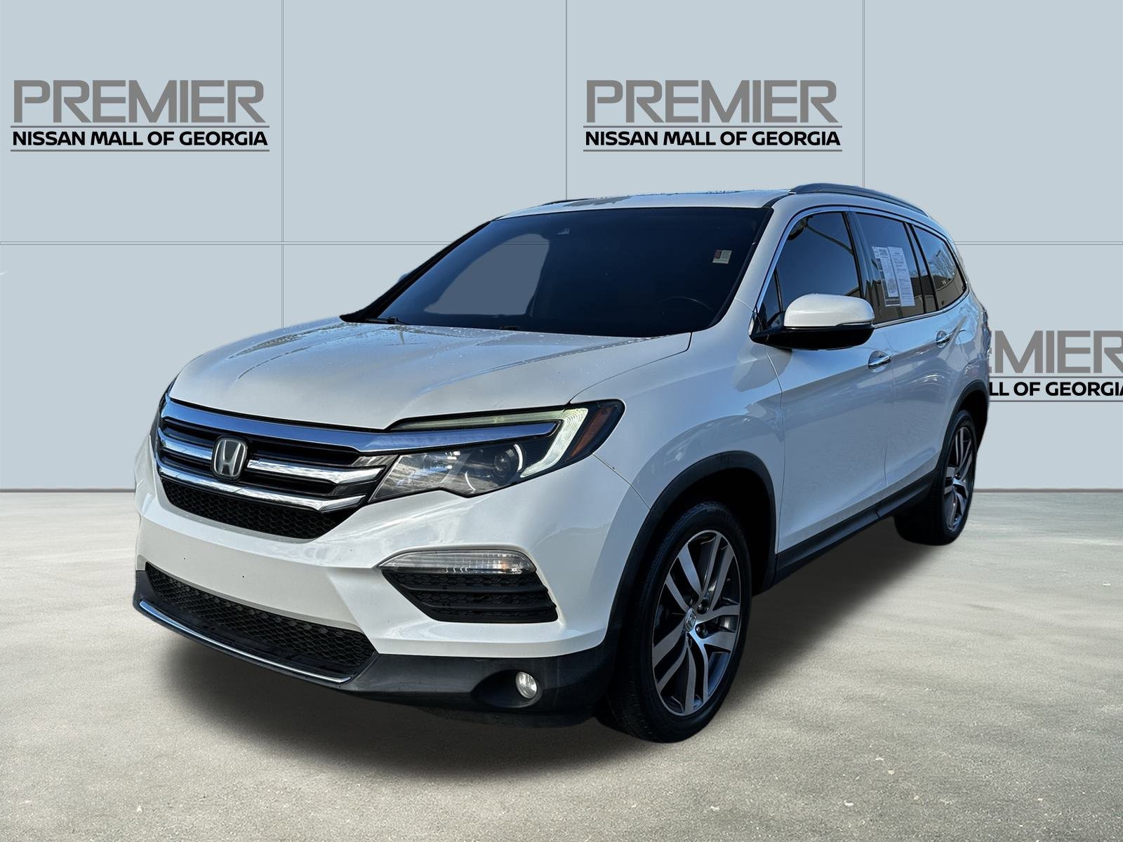 Used 2016 Honda Pilot Touring