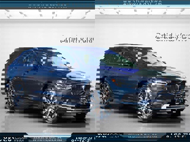 Certified 2024 Volvo V90 B6 Cross Country Plus