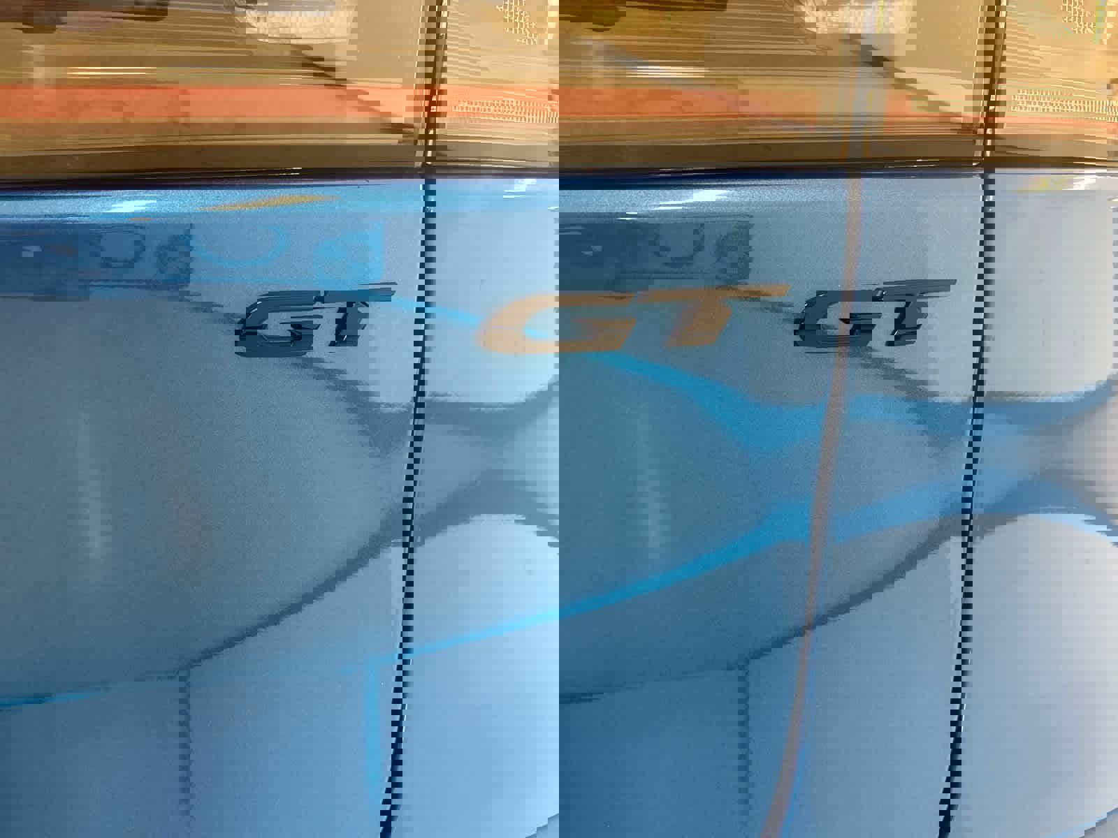 New 2025 Dodge Hornet GT w/ GT Blacktop Package image 10