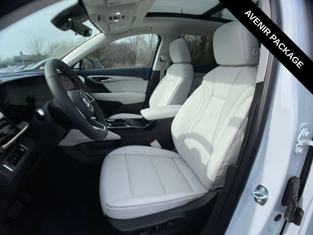 New 2026 Buick Envision Avenir AWD/4WD image 9