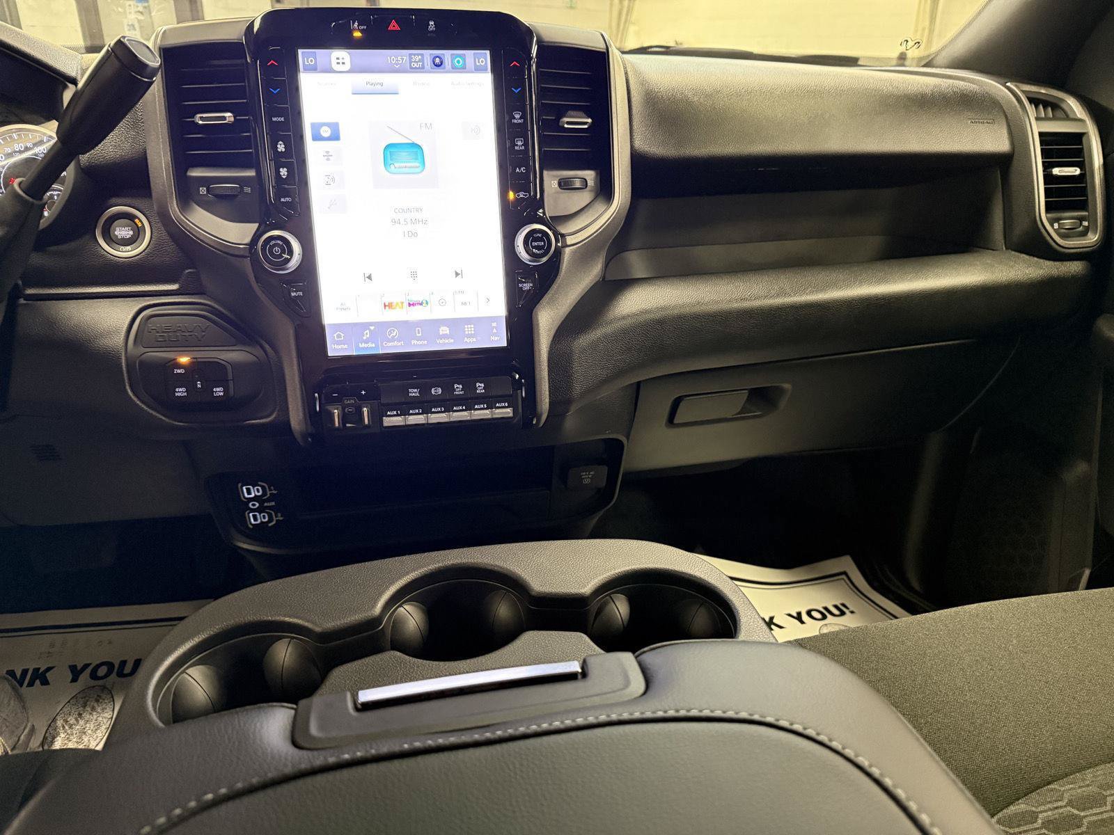 New 2026 RAM 2500 Tradesman AWD/4WD image 19