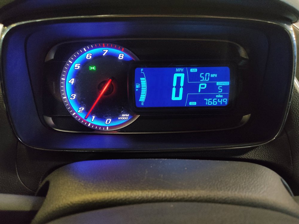 Used 2015 Chevrolet Trax LTZ image 23