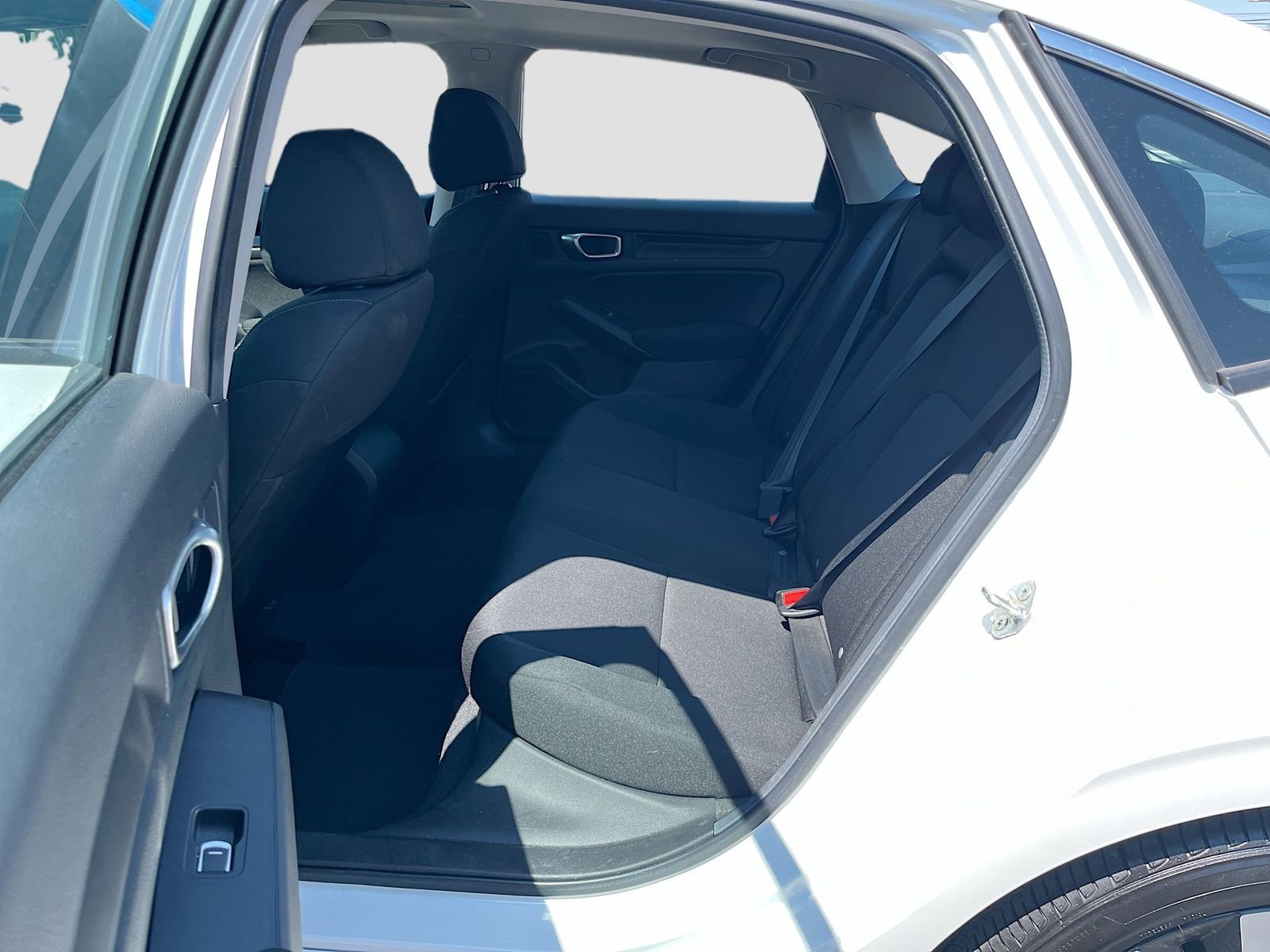 Used 2024 Honda Civic EX image 24