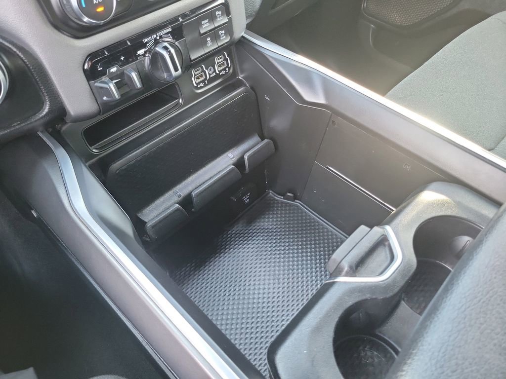 Used 2022 RAM 1500 Big Horn image 13